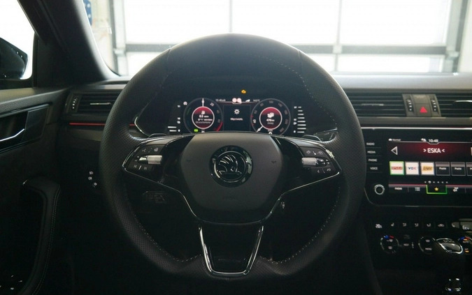 Skoda Superb cena 236999 przebieg: 5, rok produkcji 2024 z Lipsk małe 301